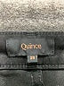 Quince Black Jeans Size 29 waist - photo 4