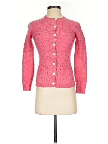 Marisa Christina Wool Cardigan (view 1)