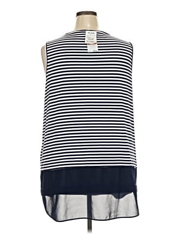MICHAEL Michael Kors Sleeveless T-Shirt (view 2)