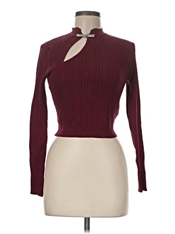 Commense Turtleneck Sweater (view 1)