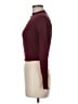 Commense Burgundy Turtleneck Sweater Size M - photo 5