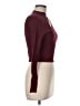 Commense Burgundy Turtleneck Sweater Size M - photo 4