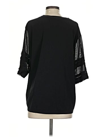 ALLSAINTS 3/4 Sleeve Top (view 2)