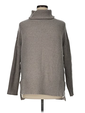 Sweet Romeo Turtleneck Sweater (view 1)