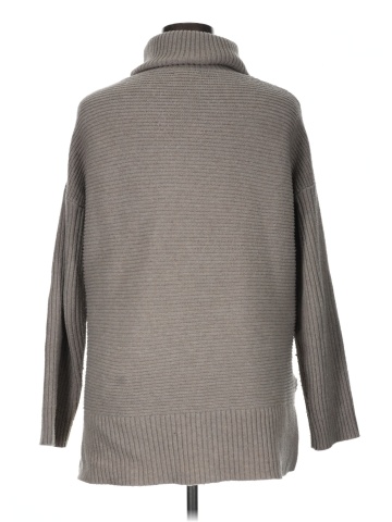 Sweet Romeo Turtleneck Sweater (view 2)