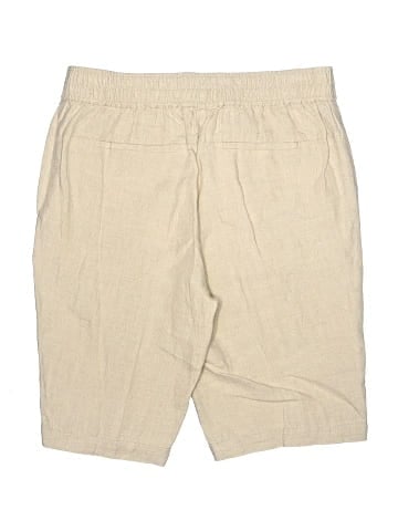 Eileen Fisher Khaki Shorts (view 2)