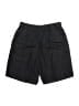 Eileen Fisher Solid Black Shorts Size S - photo 1