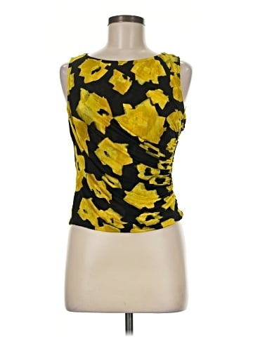 Diane von Furstenberg Sleeveless Blouse (view 1)