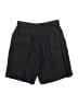 Eileen Fisher Solid Black Shorts Size S - photo 2
