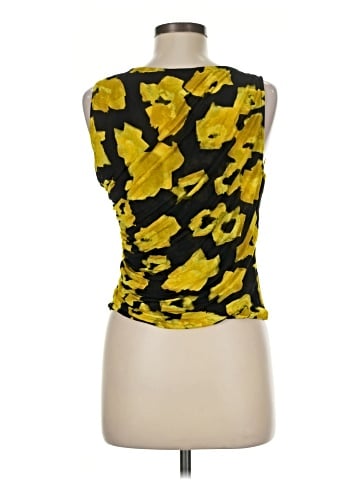 Diane von Furstenberg Sleeveless Blouse (view 2)