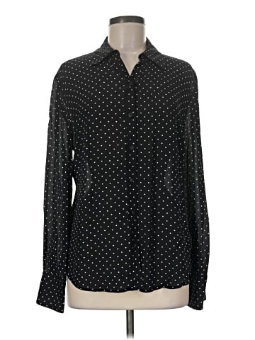 Rag & Bone Long Sleeve Blouse (view 1)