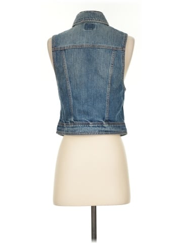 American Eagle Outfitters Denim Vest (view 2)