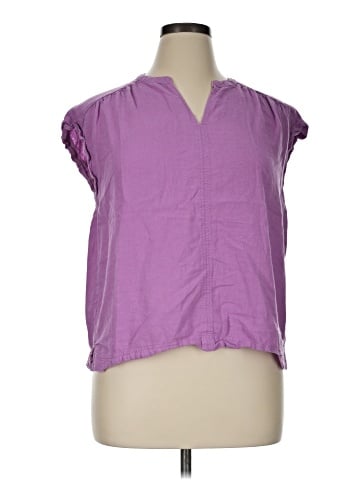 Splendid Sleeveless Blouse (view 1)