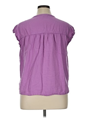 Splendid Sleeveless Blouse (view 2)