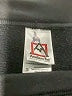 Avalanche Solid Black Active Pants Size S - photo 7