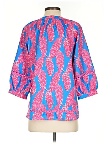Jade 3/4 Sleeve Blouse (view 2)