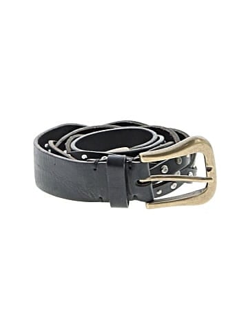 Sundance Leather Belt (view 1)