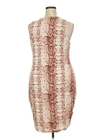 Bar III Cocktail Dress (view 2)