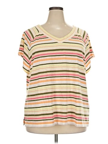 Talbots Short Sleeve T-Shirt (view 1)