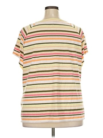 Talbots Short Sleeve T-Shirt (view 2)