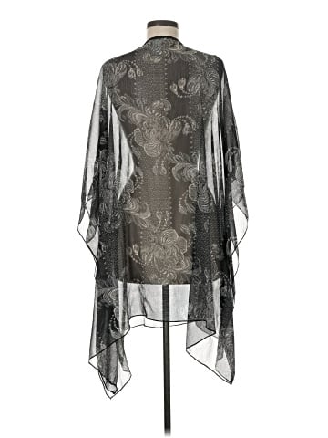Soft Surroundings Poncho (view 2)