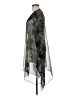 Soft Surroundings 100% Polyester Gray Poncho One size - photo 5