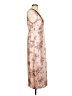 Old Navy 100% Polyester Tan Cocktail Dress Size S (tall) - photo 4