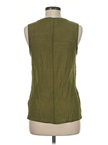 Late August Sleeveless Blouse (view 2)