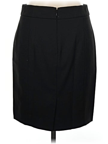 J.Crew Factory Store Wool Skirt (view 2)