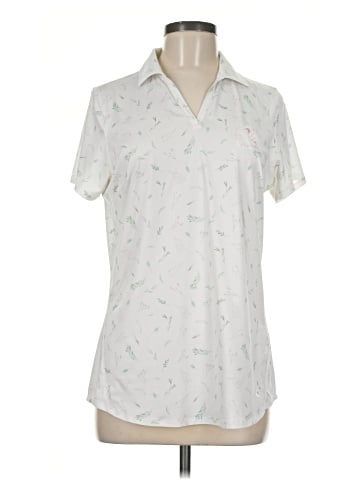 Puma Short Sleeve Polo (view 1)
