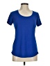 lucy Blue Active T-Shirt Size M - photo 1