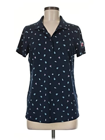 Puma Short Sleeve Polo (view 1)