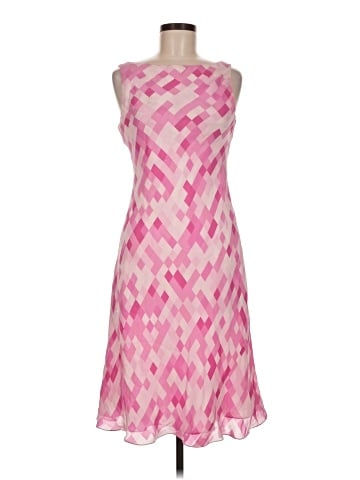 Jones New York Signature Cocktail Dress (view 1)