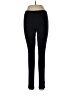 Express Solid Black Active Pants Size L - photo 2