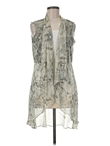 LOGO by Lori Goldstein Kimono (view 1)