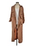 Forever 21 Brown Trenchcoat Size S - photo 1