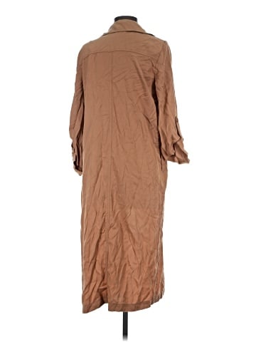 Forever 21 Trenchcoat (view 2)