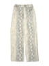 Zara Ivory Jeans Size 10 - photo 1