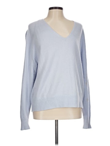 Vince. Wool Pullover Sweater (view 1)