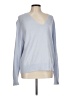 Vince. Blue Wool Pullover Sweater Size L - photo 1