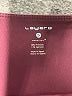 Layer 8 Solid Burgundy Active Pants Size S - photo 7