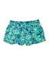 Lilly Pulitzer 100% Rayon Tropical Blue Board Shorts Size S - photo 2