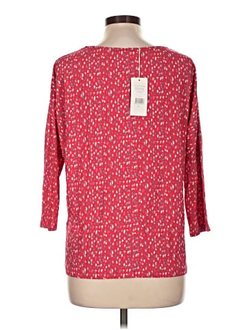 Woolovers 3/4 Sleeve Blouse (view 2)