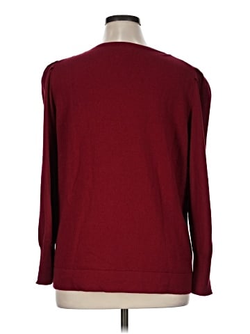 Anne Klein Pullover Sweater (view 2)