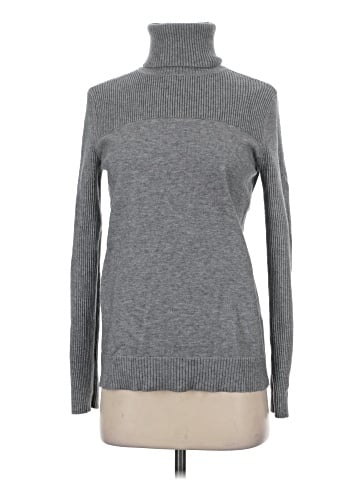 CALVIN KLEIN JEANS Turtleneck Sweater (view 1)