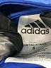 Adidas Blue Track Jacket Size 6 - photo 3