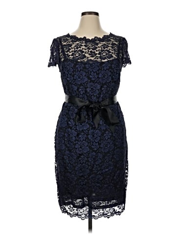 Adrianna Papell Cocktail Dress (view 1)