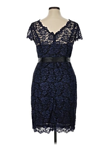 Adrianna Papell Cocktail Dress (view 2)