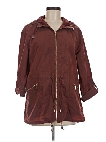 Chico's Raincoat (view 1)