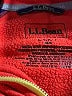 L.L.Bean 100% Polyester Color Block Orange Jacket Size L (kids) - photo 3